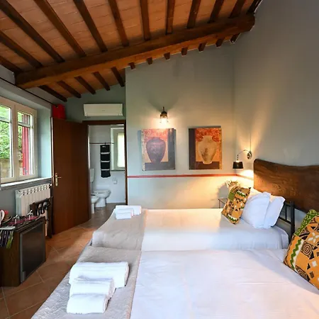 Hotel La Grande Via, Ospitalita In Maremma