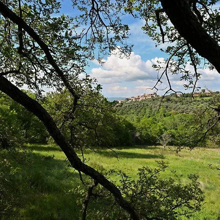 La Grande Via, Ospitalita In Maremma