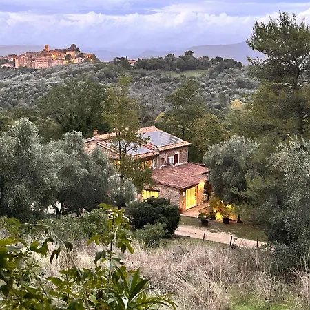 La Grande Via, Ospitalita In Maremma Otel Montemerano