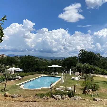 La Grande Via, Ospitalita In Maremma ホテル