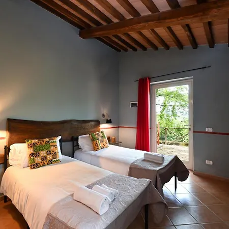 Hotel La Grande Via, Ospitalita In Maremma Montemerano