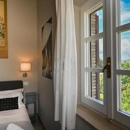 La Grande Via, Ospitalita In Maremma Hotel Montemerano