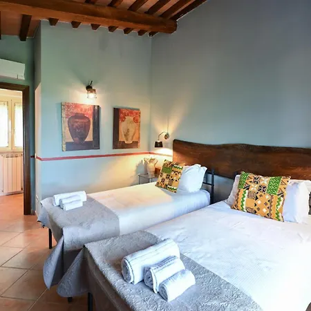 La Grande Via, Ospitalita In Maremma Otel Montemerano