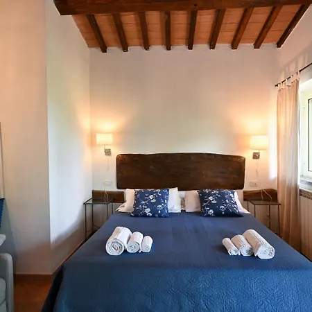 La Grande Via, Ospitalita In Maremma *