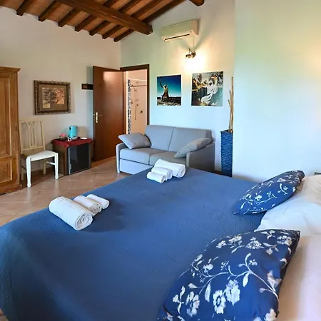 Otel La Grande Via, Ospitalita In Maremma *