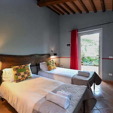 La Grande Via, Ospitalita In Maremma Hotel Montemerano