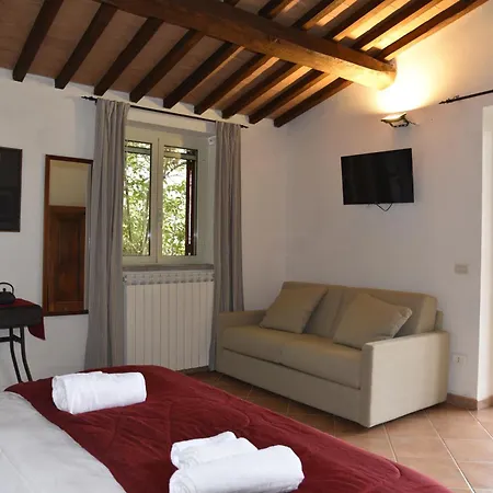La Grande Via, Ospitalita In Maremma Hotel