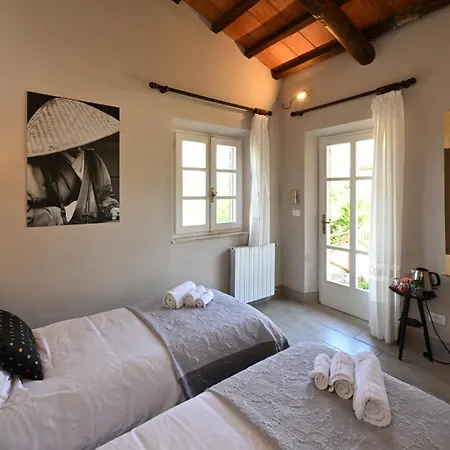 La Grande Via, Ospitalita In Maremma Montemerano