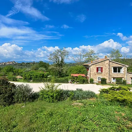 Hotel La Grande Via, Ospitalita In Maremma