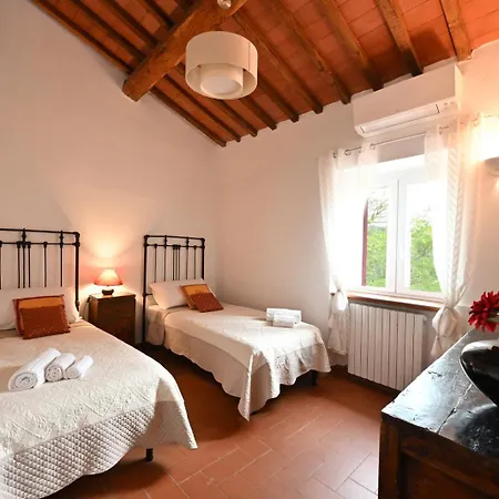 La Grande Via, Ospitalita In Maremma Montemerano